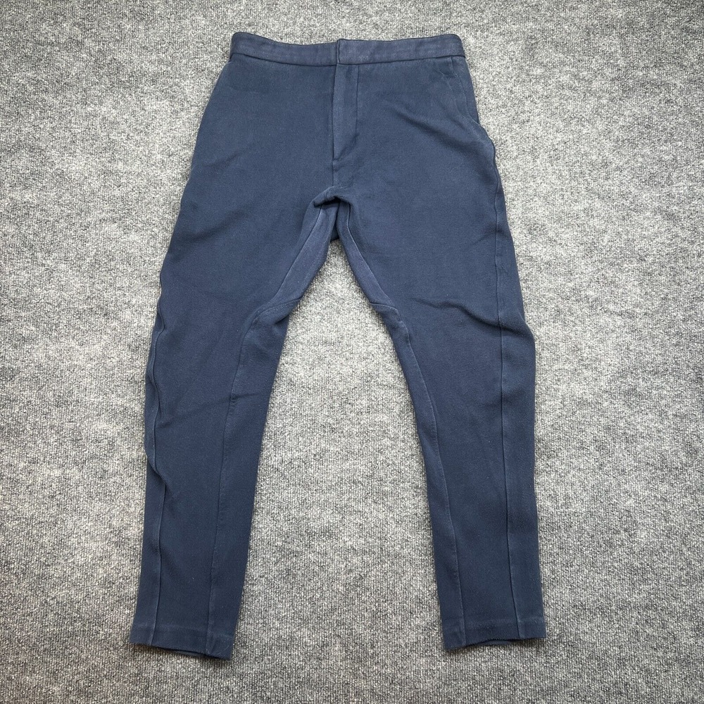 Nikelab ACG Blue Tech Fleece Pants Sz S 704836-010 techwear y3 nike acronym